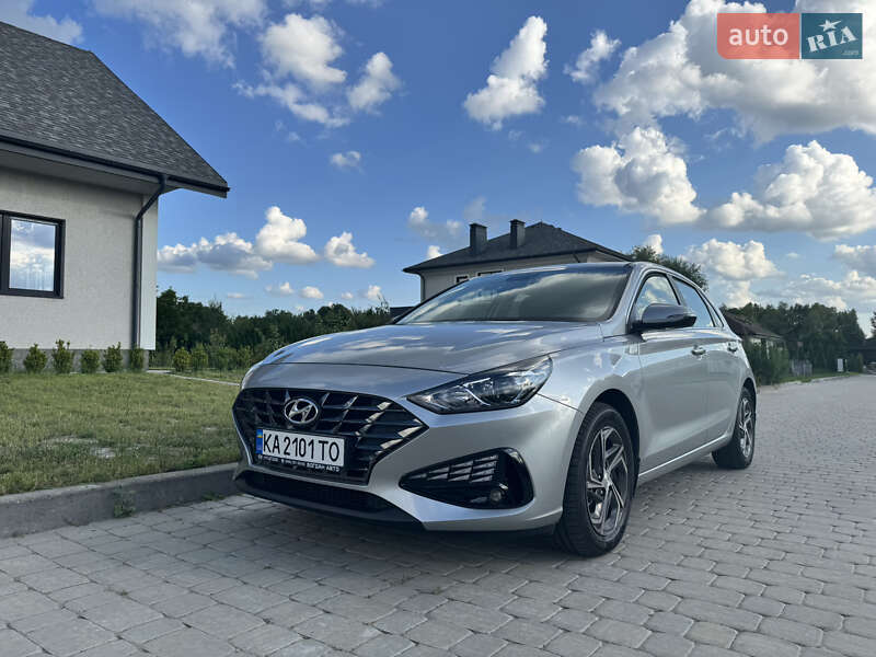 Hyundai I30 (2024)