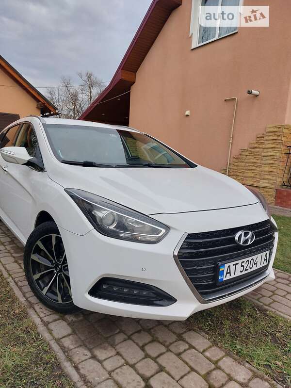 Hyundai I40 (2016)