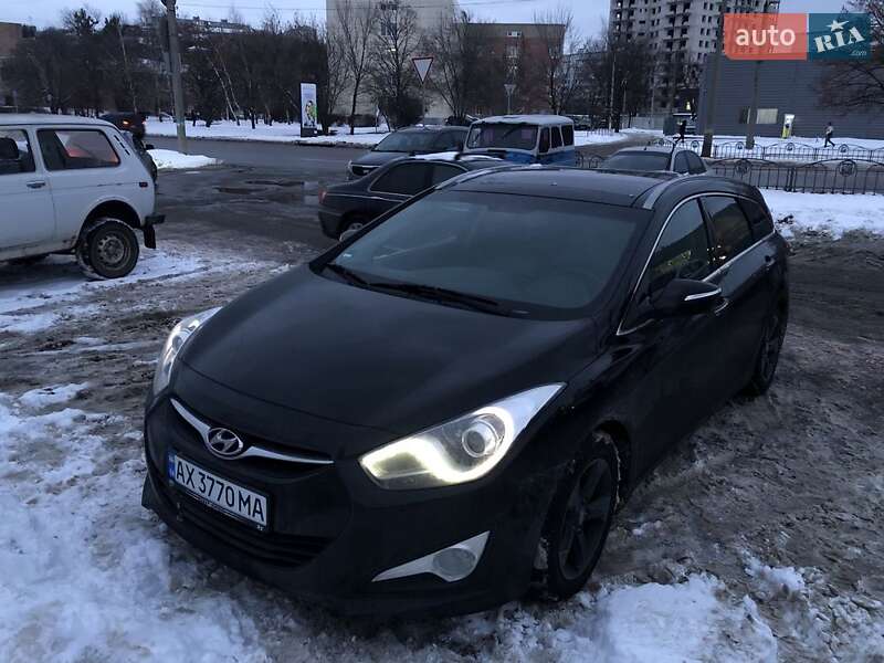 Hyundai I40 (2011)
