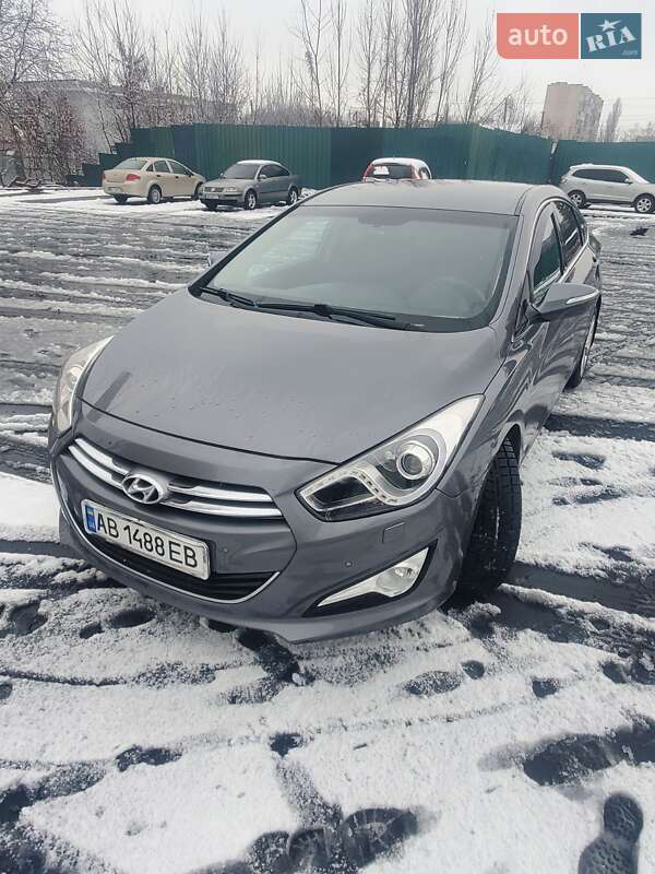 Hyundai I40 (2011)