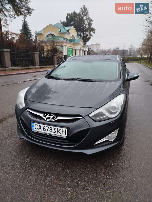 Hyundai I40 (2014)