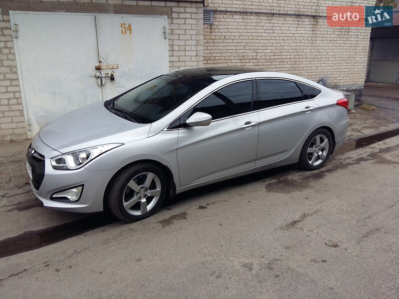 Hyundai I40 (2013)