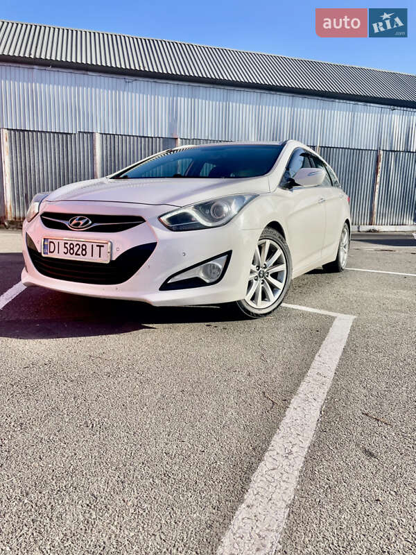 Hyundai I40 (2011)