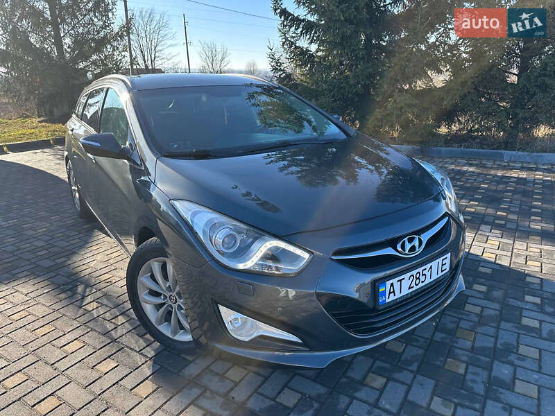 Hyundai I40 (2012)