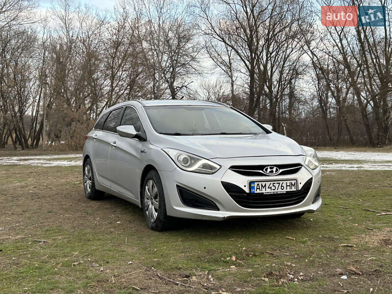 Hyundai I40 (2011)