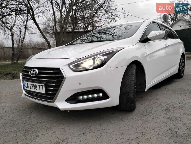 Hyundai I40 (2015)