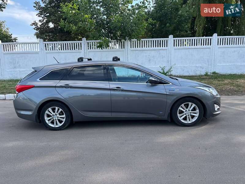 Hyundai I40 (2012)