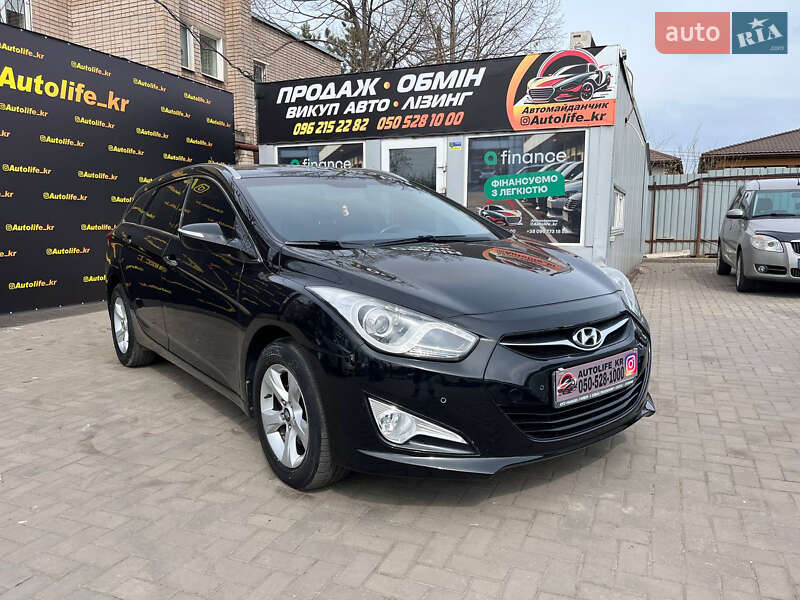 Hyundai I40 (2013)