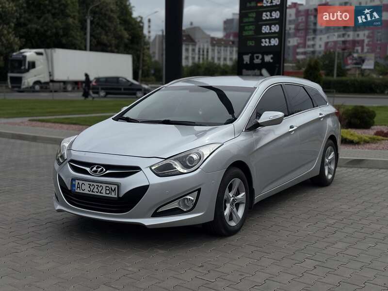 Hyundai I40 (2014)