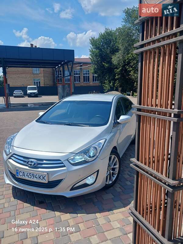 Hyundai I40 (2014)