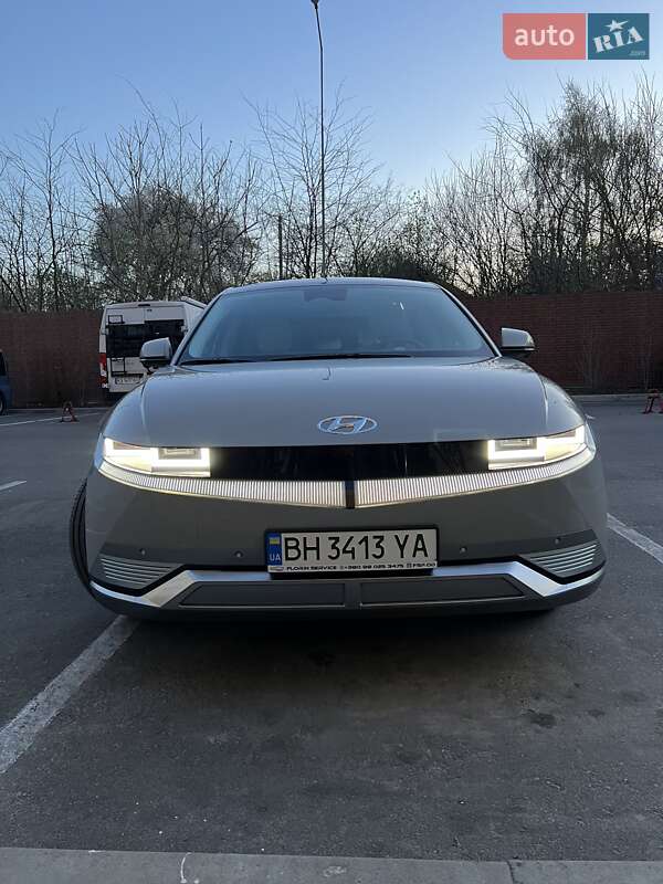 Hyundai Ioniq 5 (2022)
