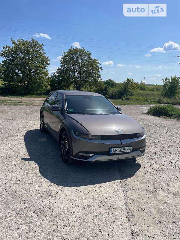 Hyundai Ioniq 5 (2022)