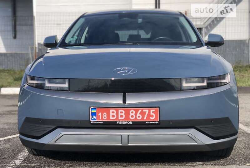 Hyundai Ioniq 5 (2022)