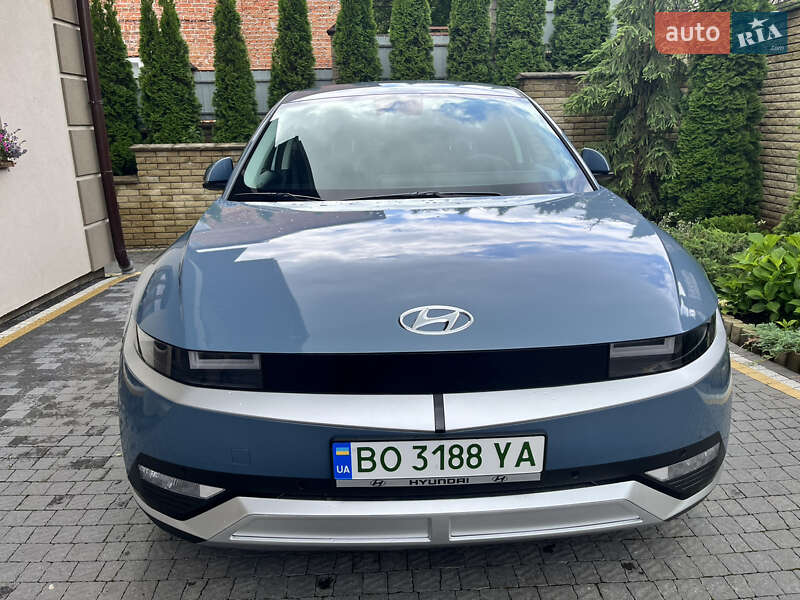 Hyundai Ioniq 5 (2023)