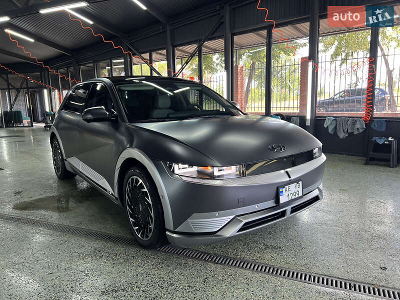 Hyundai Ioniq 5 (2022)