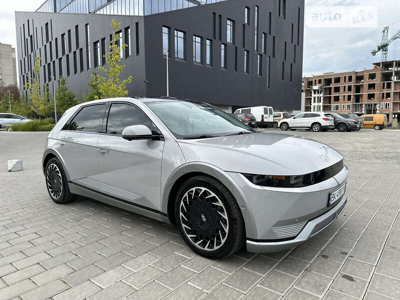 Hyundai Ioniq 5 (2022)