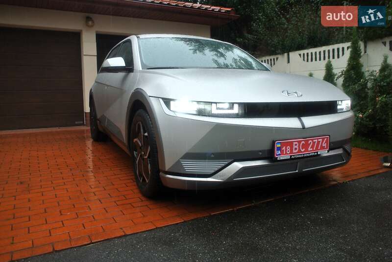 Hyundai Ioniq 5 (2022)