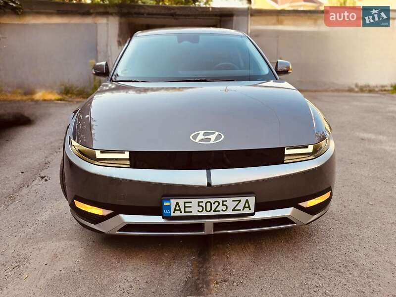 Hyundai Ioniq 5 (2022)
