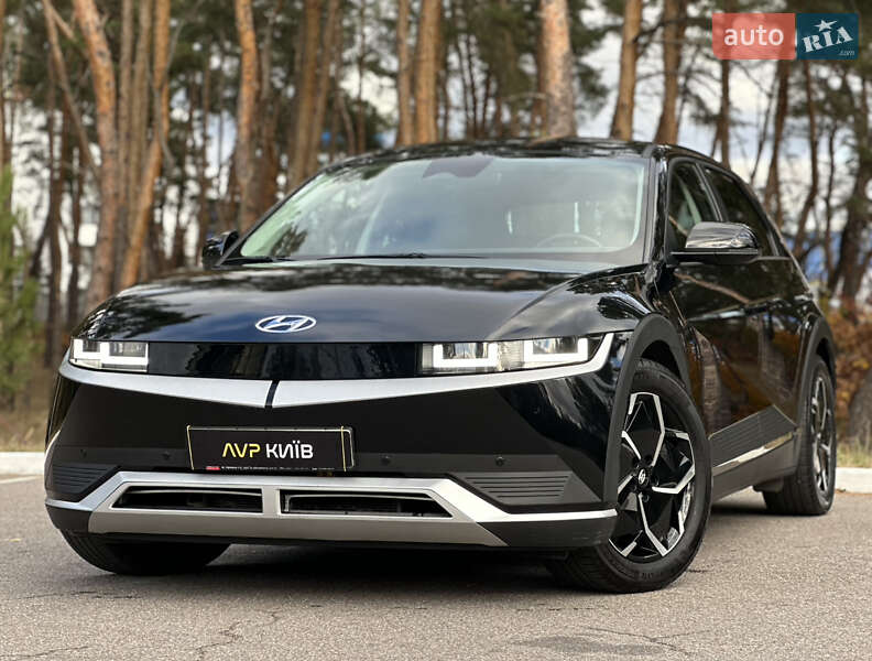 Hyundai Ioniq 5 (2022)