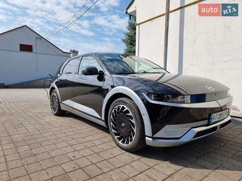 Hyundai Ioniq 5 (2022)