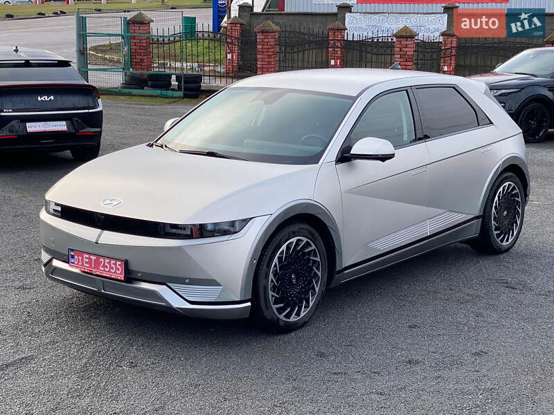 Hyundai Ioniq 5 (2021)