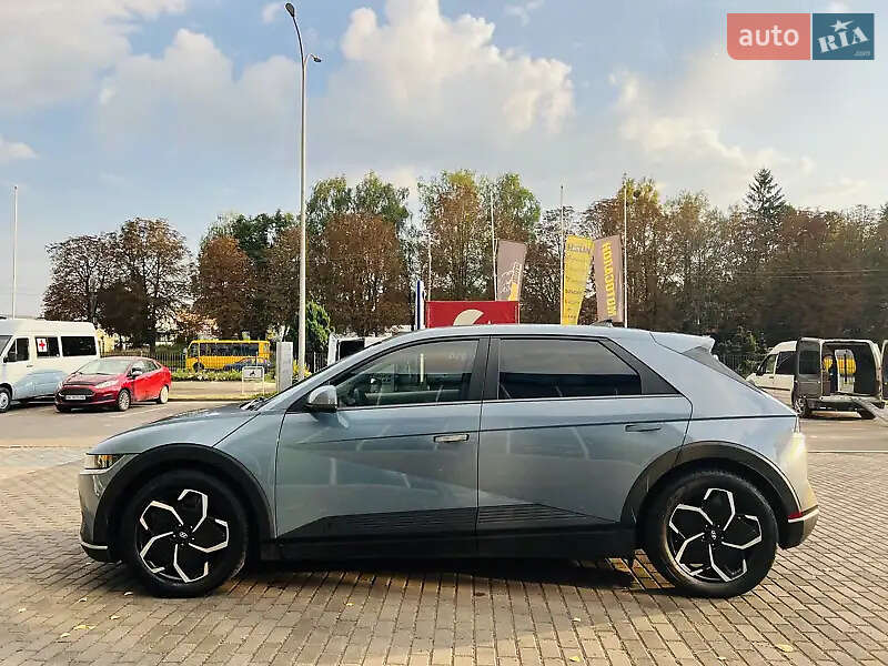 Hyundai Ioniq 5 (2021)