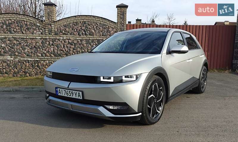 Hyundai Ioniq 5 (2023)
