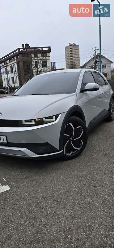Hyundai Ioniq 5 (2021)