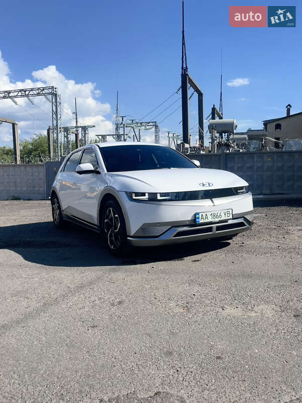 Hyundai Ioniq 5 (2021)