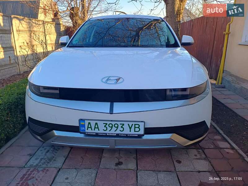 Hyundai Ioniq 5 (2023)