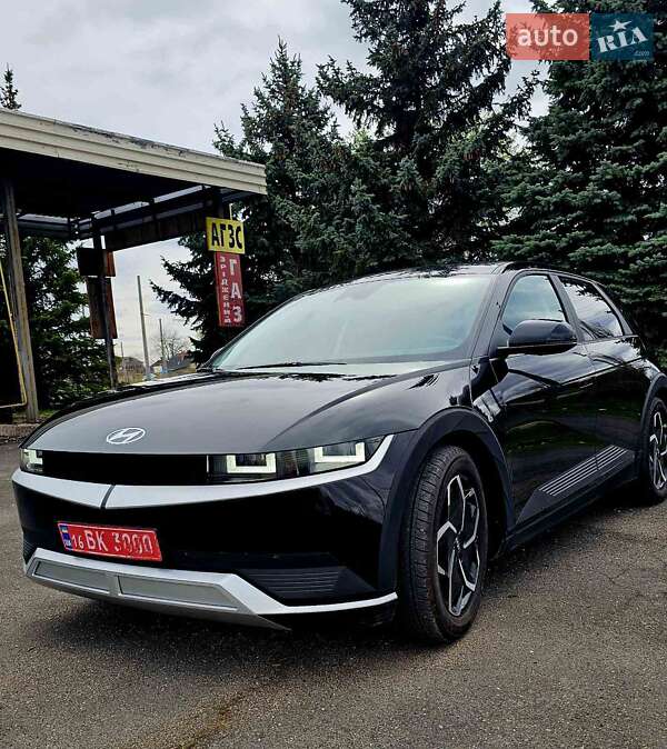 Hyundai Ioniq 5 (2022)
