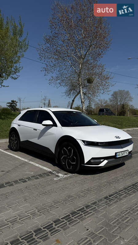 Hyundai Ioniq 5 (2021)