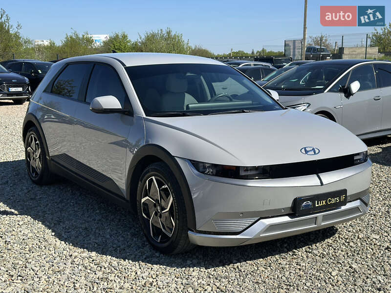 Hyundai Ioniq 5 (2021)