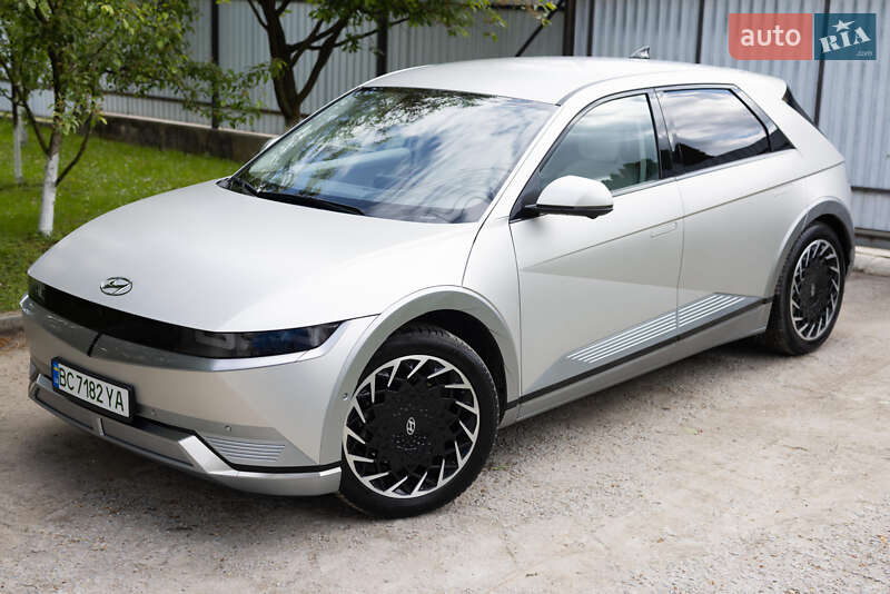 Hyundai Ioniq 5 (2022)
