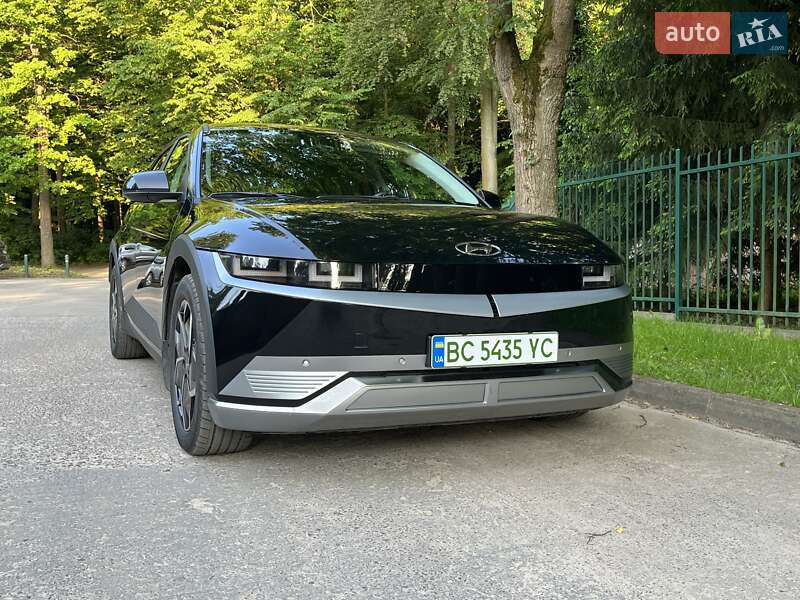 Hyundai Ioniq 5 (2022)