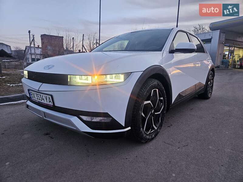 Hyundai Ioniq 5 (2023)