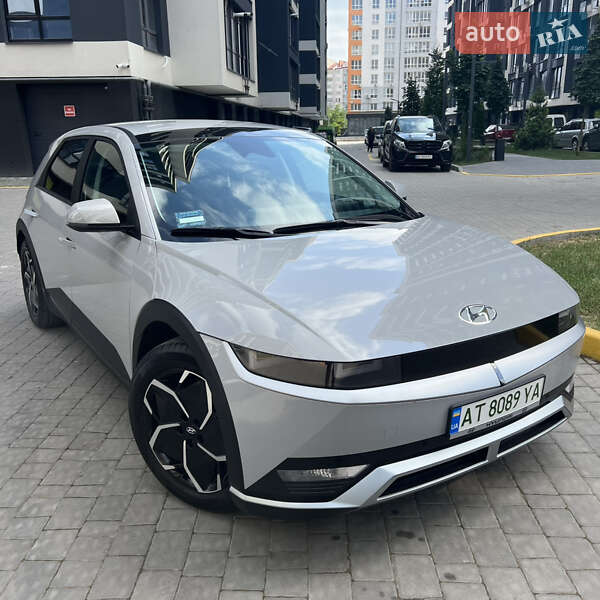 Hyundai Ioniq 5 (2023)