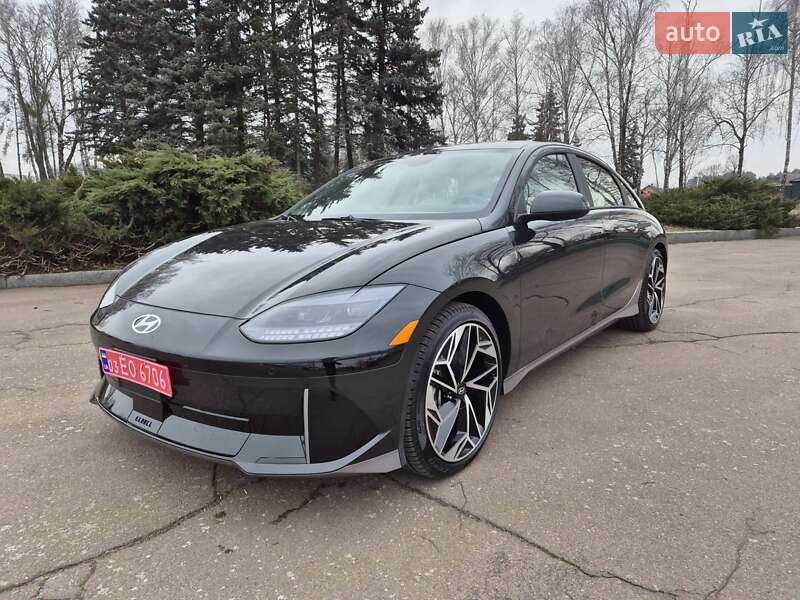 Hyundai Ioniq 6 (2023)