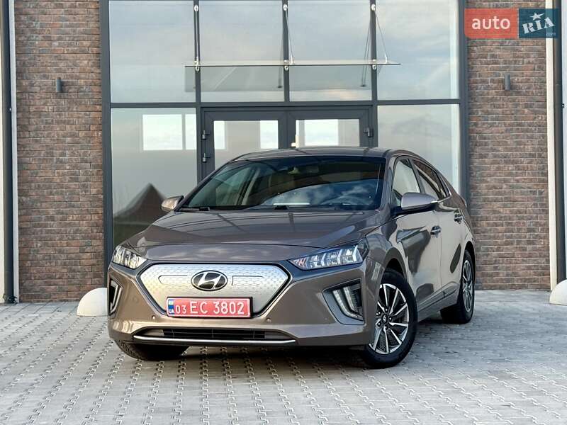 Hyundai Ioniq (2019)