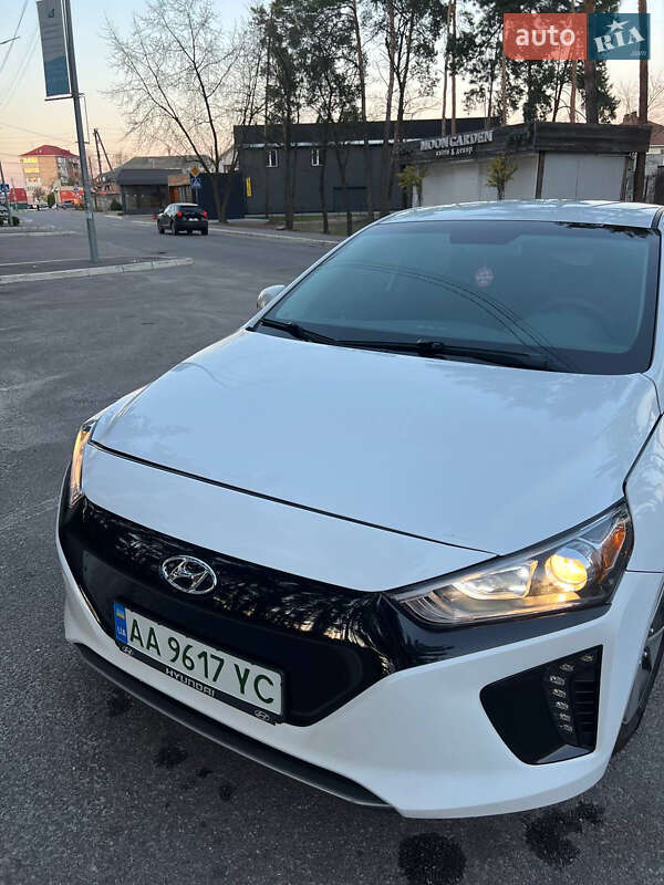 Hyundai Ioniq (2019)