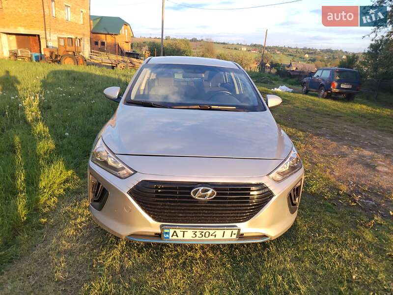 Hyundai Ioniq (2019)