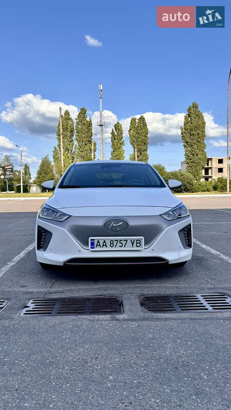 Hyundai Ioniq (2018)