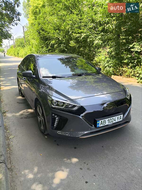 Hyundai Ioniq (2019)