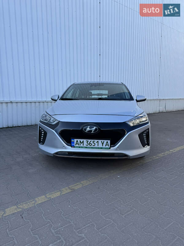 Hyundai Ioniq (2018)