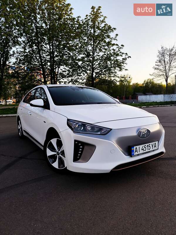 Hyundai Ioniq (2017)