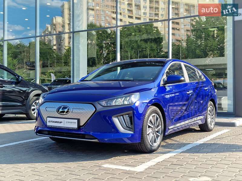 Hyundai Ioniq (2021)