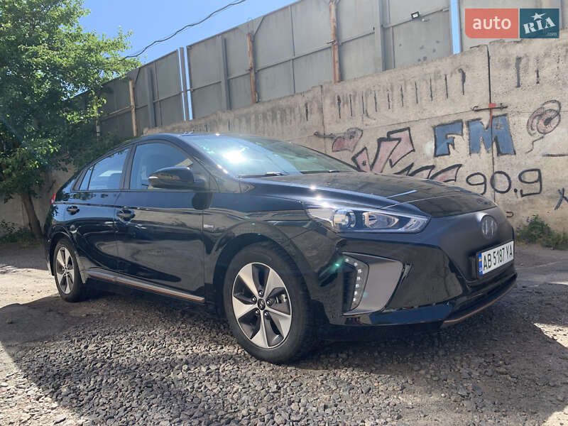 Hyundai Ioniq (2018)
