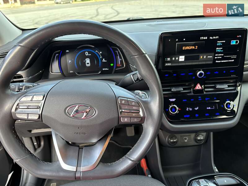Hyundai Ioniq (2019)
