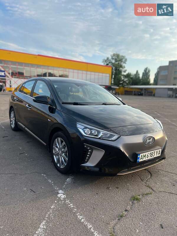 Hyundai Ioniq (2018)