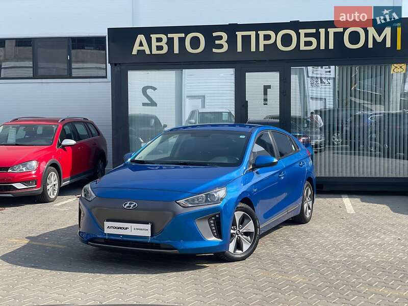 Hyundai Ioniq (2016)